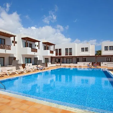 Appartement Sleeps 4 With Pool And Air Con Puerto Calero